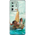 Disney Moana and Maui Set Sail Galaxy S20 Ultra 5G Skin